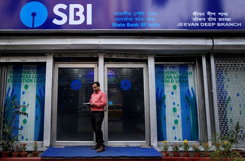 India’s SBI Plans to Offload Smaller Non-Performing Loans