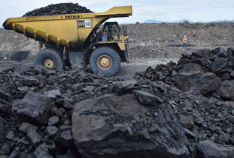 Indonesia has set a record price for its coal for October amid huge demand from Europe.