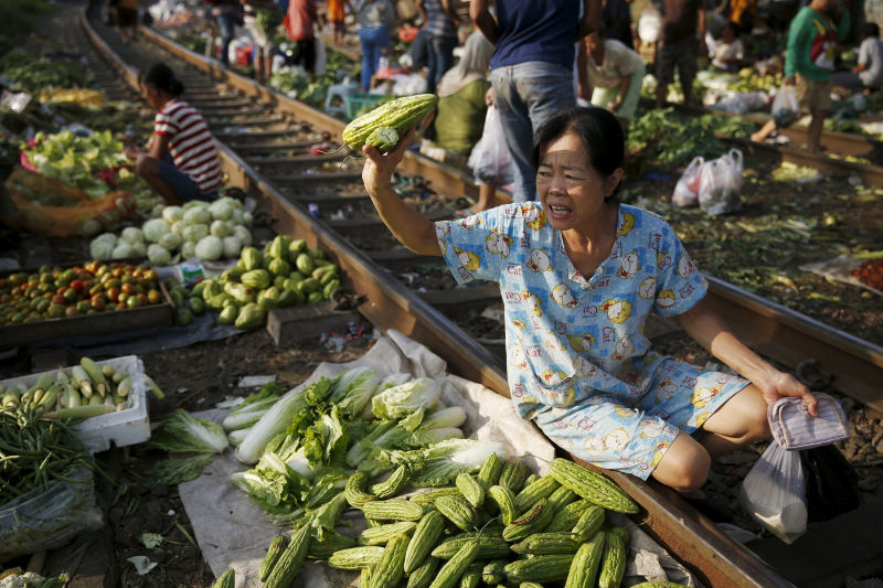 Indonesia market