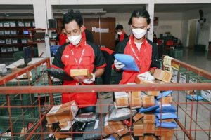 Indonesia's SiCepat Lays Off Hundreds of Couriers - Tempo
