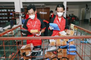 Indonesia's SiCepat Lays Off Hundreds of Couriers - Tempo