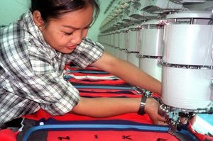 Laos Reports Garment Worker Shortage - Vientiane Times