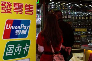 Russian Banks Seek Tie-Up With China’s UnionPay After Card Ban