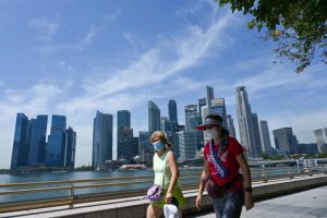 Finance Expats Flee Singapore Restrictions – Sunday Times