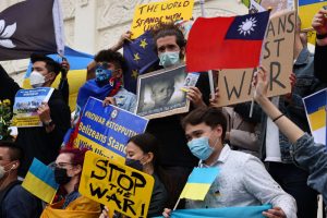 Ukraine Conflict Makes Taiwan Nervous – Telegraph