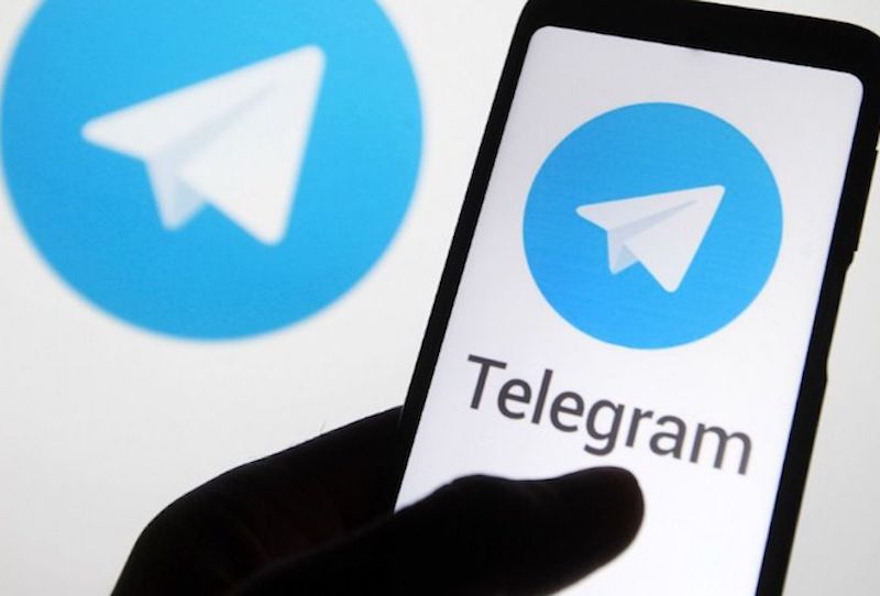 Telegram scam