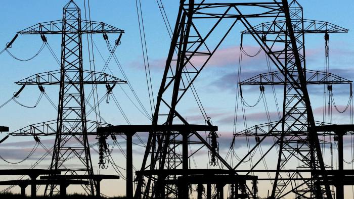 Pakistan power cuts