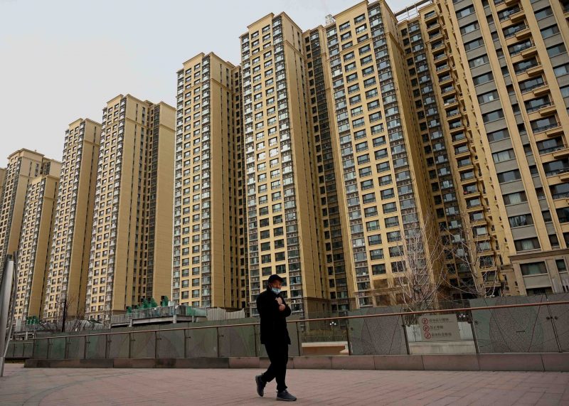 Trust Fund Woes and Home Price Falls Add to China’s Problems