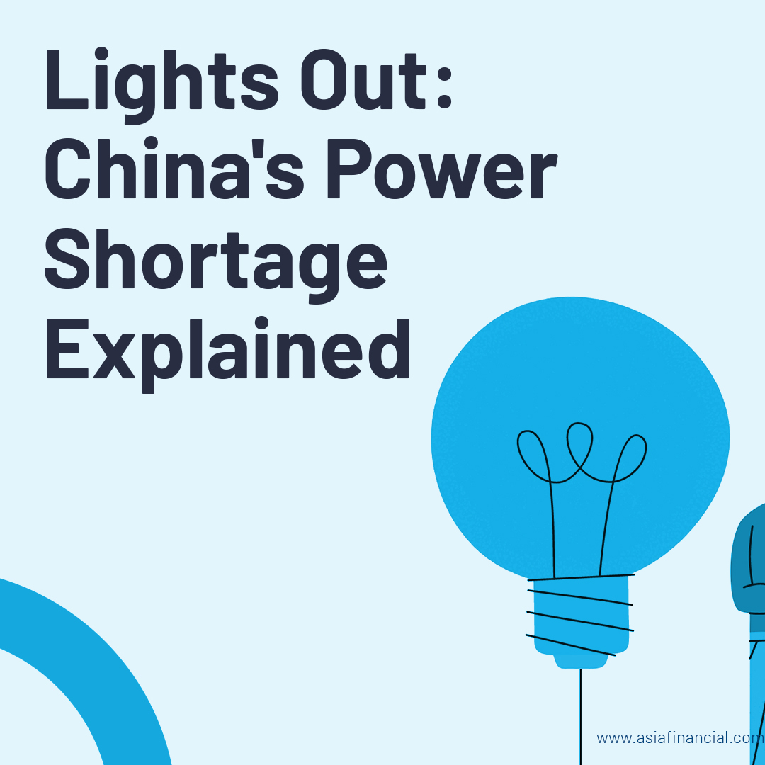 Explained: What Led to the China Energy Crisis