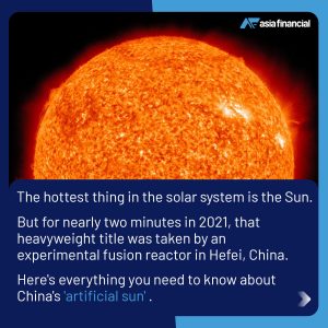 What is China’s Tokamak Fusion Reactor?