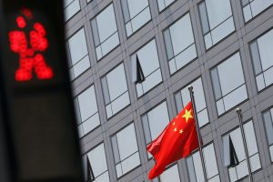 China Drafts New Rules to Bolster Anti-Monopoly Oversight