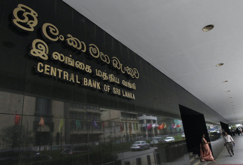 Sri Lanka debt crisis