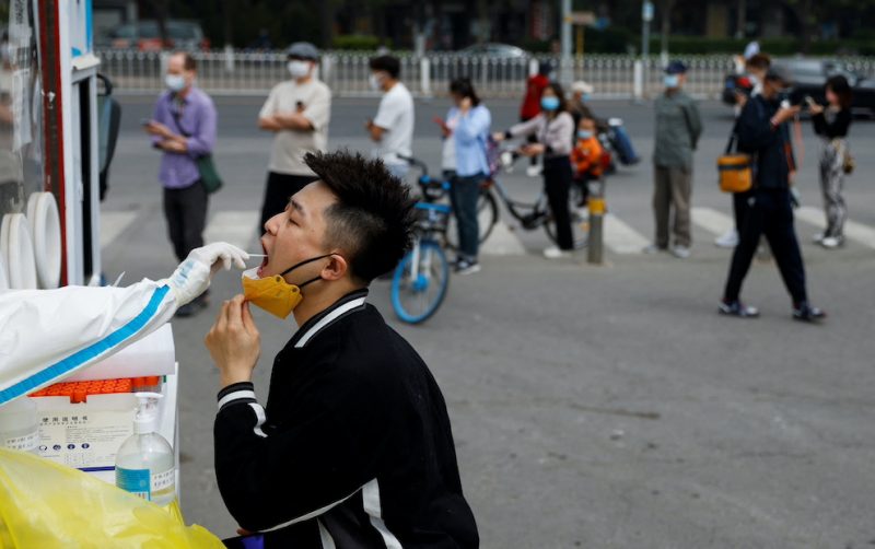 China Graduates Face Worst Job Market Since 2008 Crisis