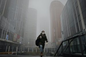 State Task Force Says China Needs New Air Quality Standards