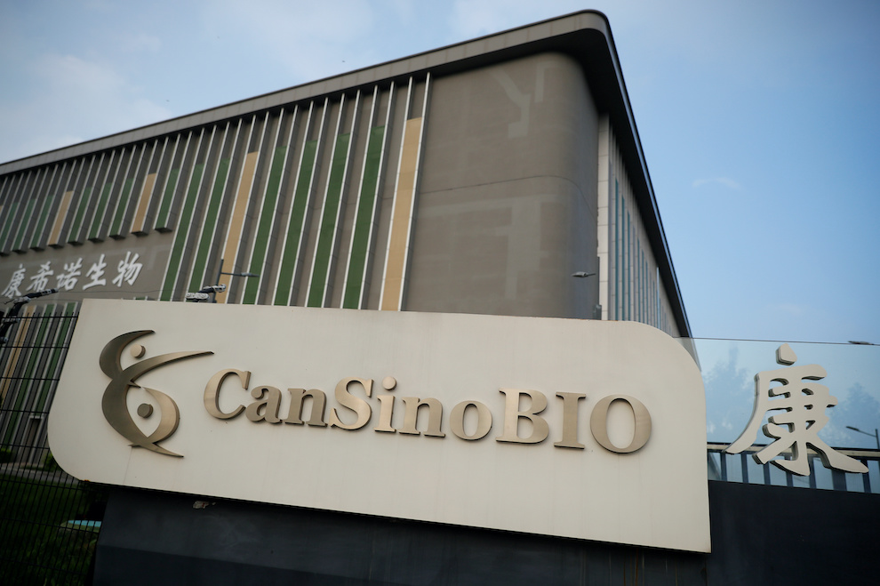 CanSinoBIO’s mRNA Covid Vaccine Cleared For Trials in China