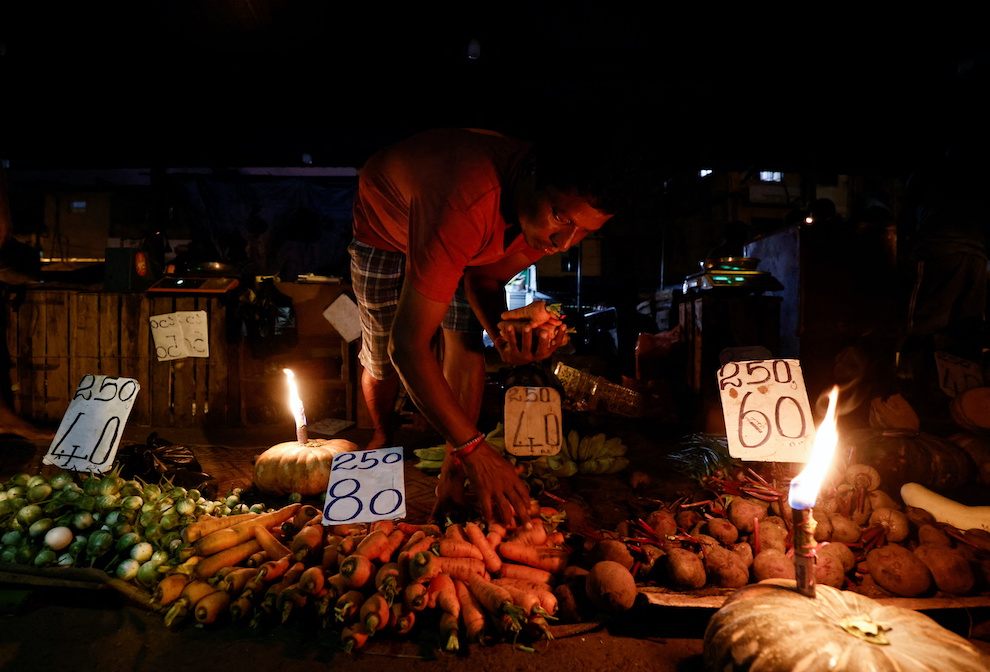 Sri Lanka Talks to China on Debt Rejig After IMF Meetings