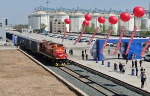 First Freight Train Sets Off on China-Laos Rail Link – Xinhua