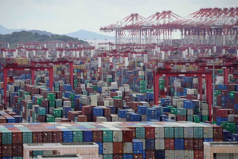 China Exports Surge Past Predictions in June, Imports Stall