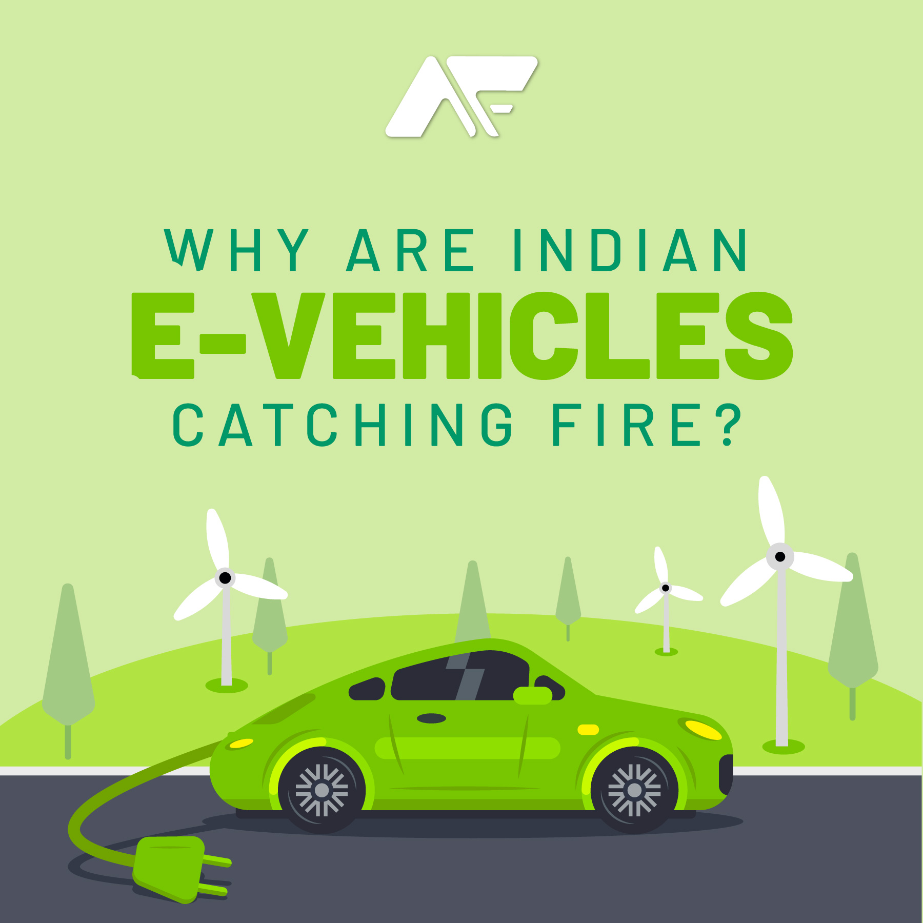 Why are Indian Electric Vehicles Catching Fire?