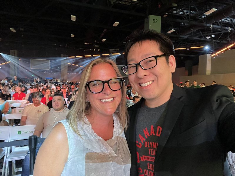 Crypto promoter Samson Mow