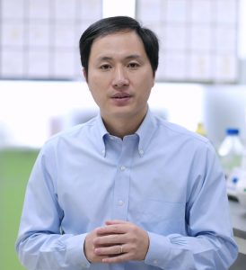 CRISPR Babies Creator Released from Chinese Prison – MIT Tech