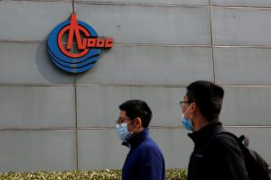 China Oil Giant CNOOC Seen Exiting West Over Sanctions Risk