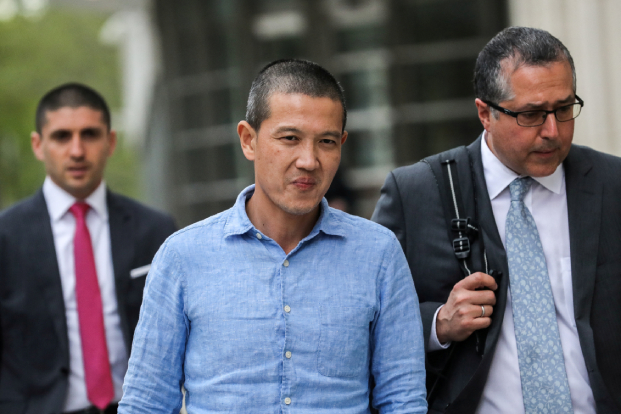 US Jury Finds Ex-Goldman Banker Guilty in 1MDB Case