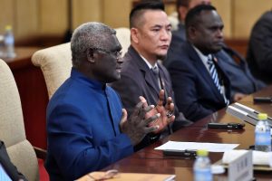 Australia Says China Pact Puts Solomons' Sovereignty at Risk