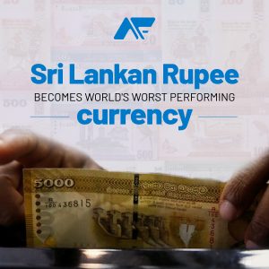 Here’s What Led to Sri Lanka’s Worst Debt Crisis