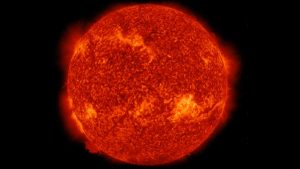 `Canyon of Fire’ on Sun Spits Solar Wind at Earth – LiveScience