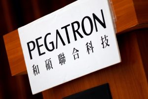 Taiwan iPhone Maker Pegatron Halts Work at Two China Plants