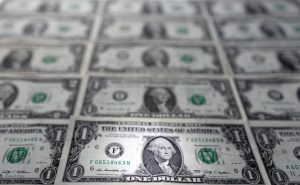Dollar Index Touches 100 For First Time in Nearly Two Years