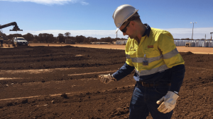 China-Tied Fund Seeks to Axe Australia Rare Earths Firm's Head
