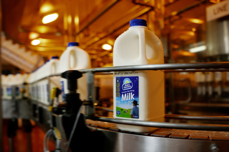 Global Dairy Prices Fall as Chinese Demand Evaporates