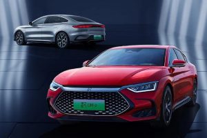 Fitch Says EVs Will Grab 35% of 2023 China Car Sales - SCMP