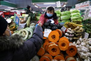 China’s Inflation Tops Forecasts as Supply Pressures Worsen