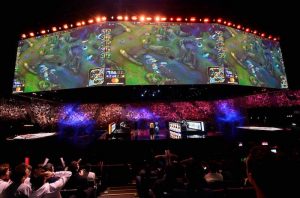 Chinese Esports Star Banned for Life Over Match Fixing