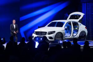 Mercedes-Benz Aims for Energy Efficiency in EV Push