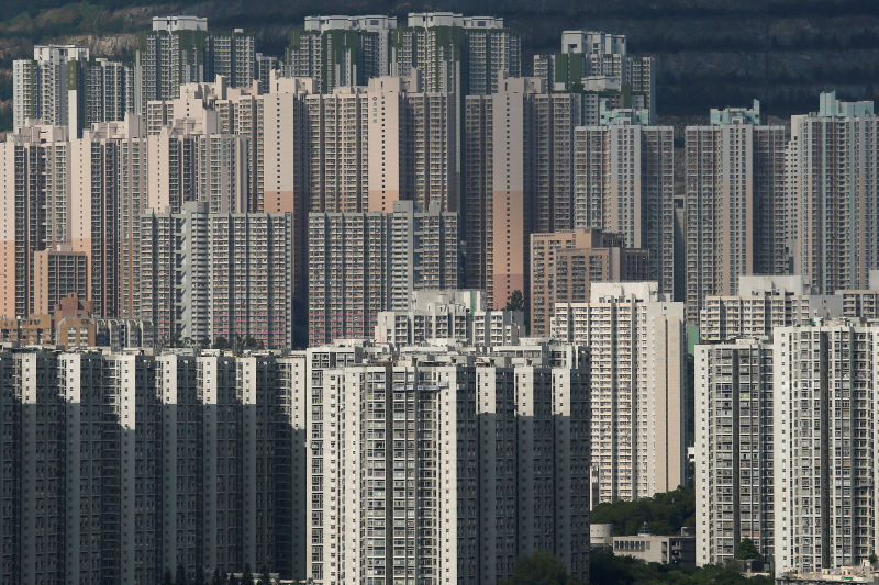 Hong Kong is one of the most unaffordable places in the world to live.