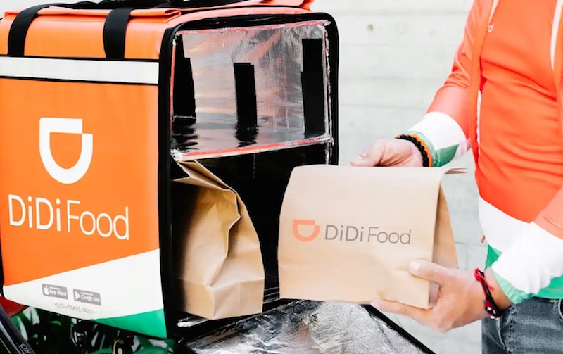 Didi Global Shuts Down Food Deliveries in Japan – Nikkei