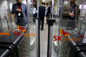 South Korea’s SK Hynix Doubles Profit on Strong Chip Demand