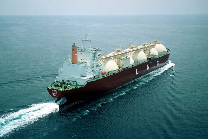 China Settles First LNG Trade in Yuan in Latest Hit to Dollar