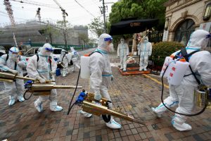 Shanghai Uses Homes for Quarantine, Sparking Anger