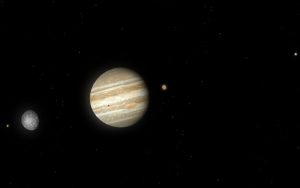 Jupiter Moons Focus of Search for Extraterrestrial Life