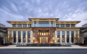Zhongliang is Latest Developer Snared in China’s Debt Crisis