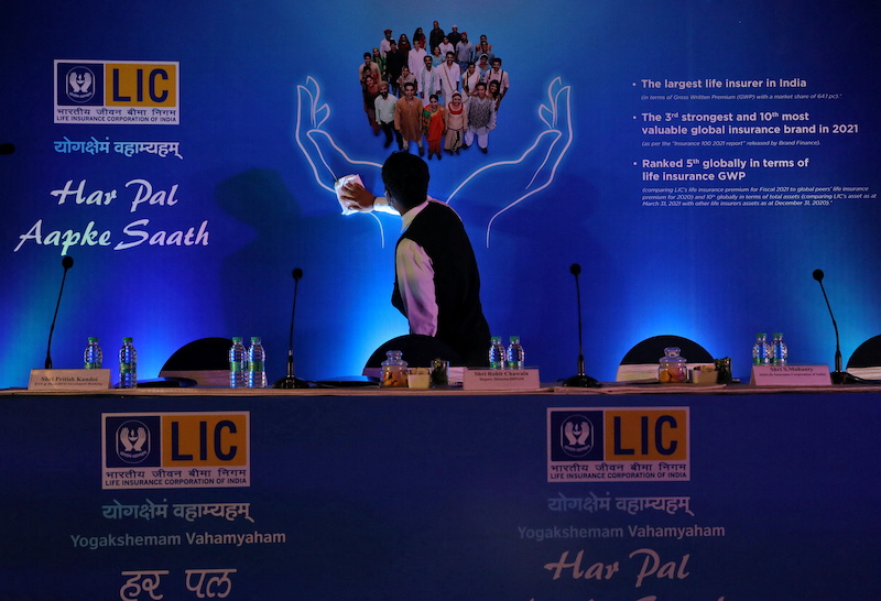 LIC IPO