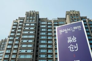 Top China Developer Sunac Seen on Brink of Bond Default