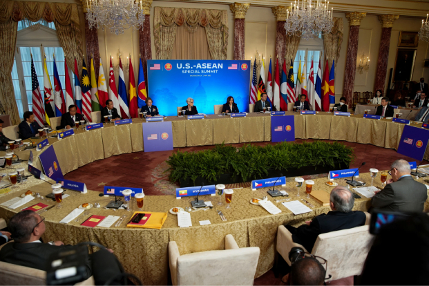 US-ASEAN Special Summit, in Washington