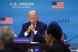 US, Asean Vow to Boost Ties, Summit Statement Silent on Russia