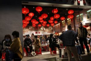 China Retail Sales Implode as Lockdowns Batter April Output